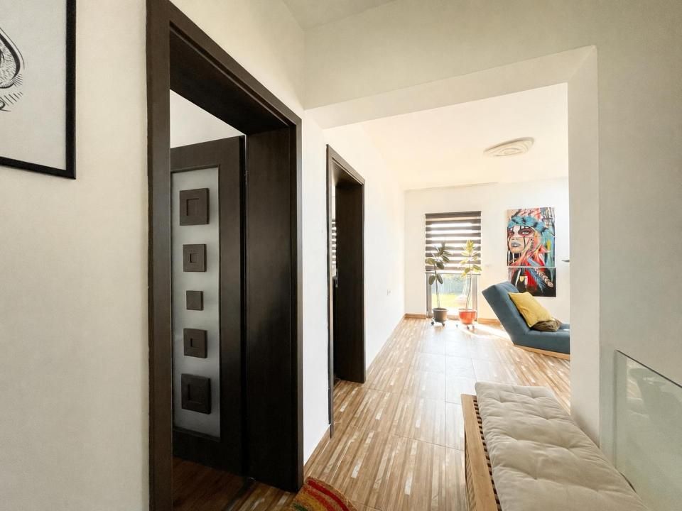 Casa individuala cu 4 camere, 129mp utili - Mosnita Noua – fotografia 14 din 15