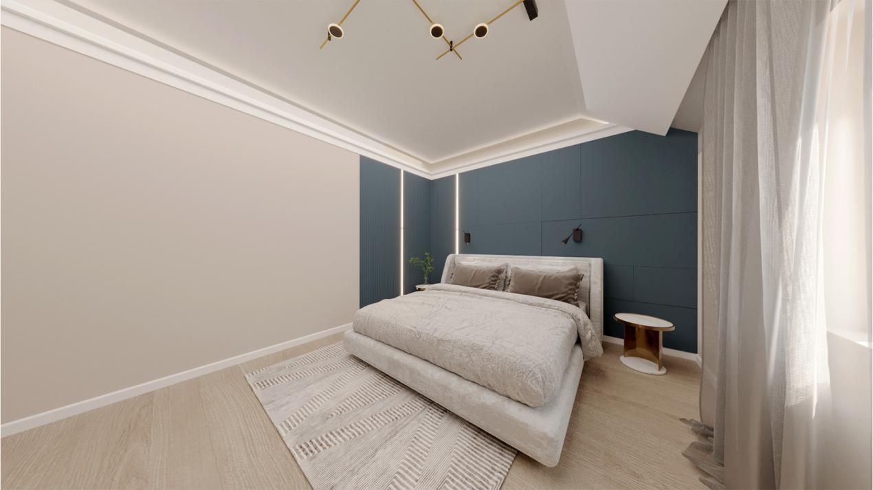 TVA inclus | Apartament 2 Camere Trivale | 57 mp | Bloc NOU – fotografia 19 din 43