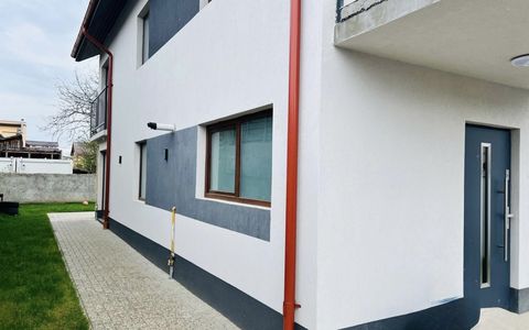 Duplex semifinisat, Cluj, lângă Rivus Mall