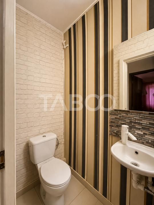 Apartament cu 3 camere decomandate in Manastur pe Primaverii – fotografia 8 din 9