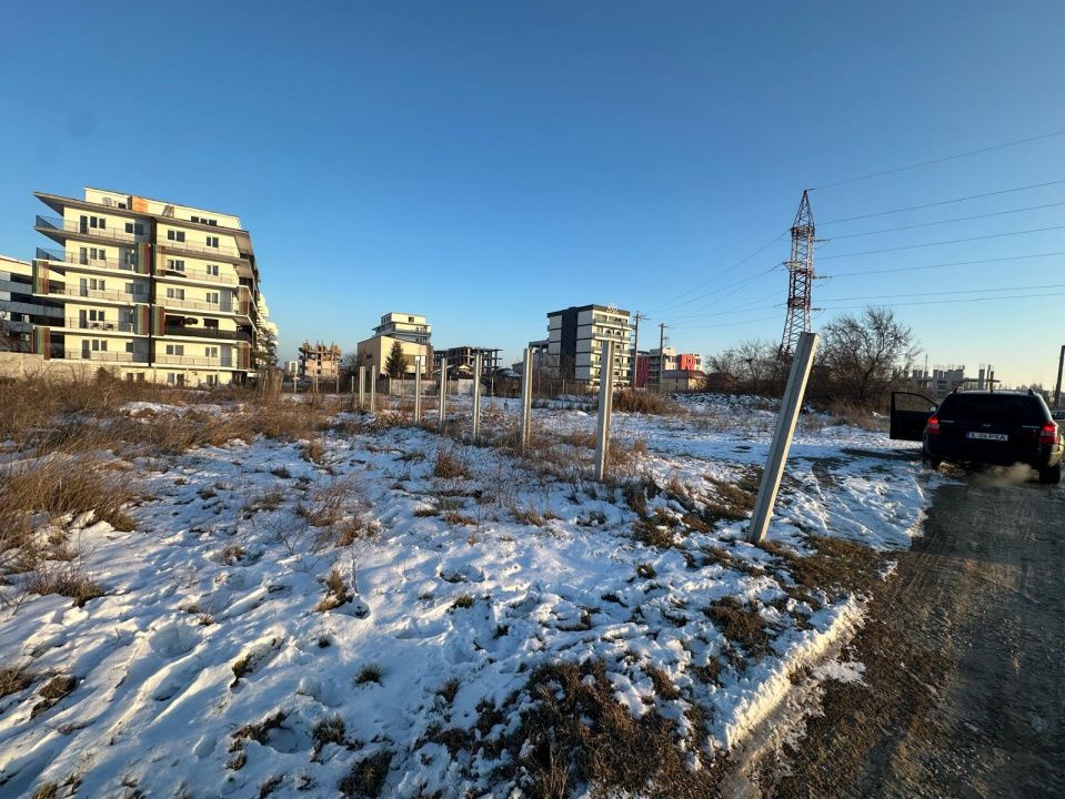 Teren de vânzare 455 mp | Mamaia Sat | – fotografia 4 din 10