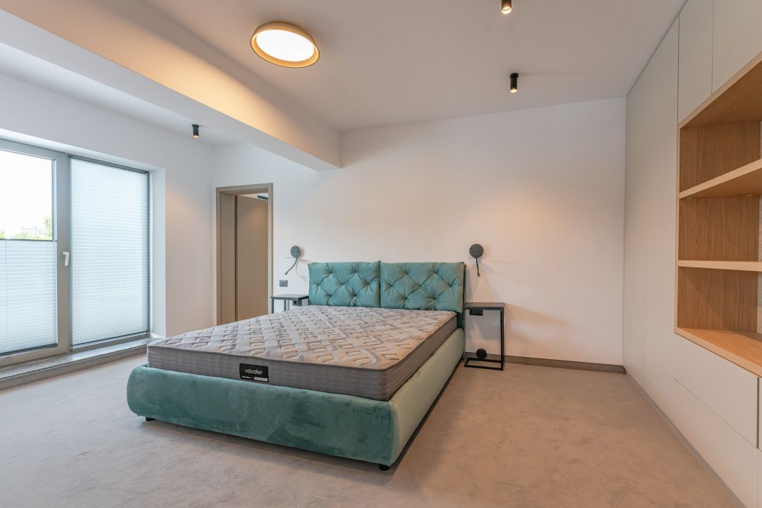 Penthouse de Lux | 4 Camere | 209 mp Terase | Vedere spre Tâmpa – fotografia 12 din 23