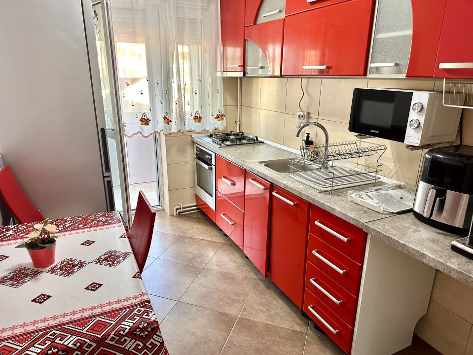 APARTAMENT 4 CAMERE I CLOSCA I ETAJ 3 I 85 MP I MOBILAT SI UTILAT I PIVNITA I – fotografia 7 din 22