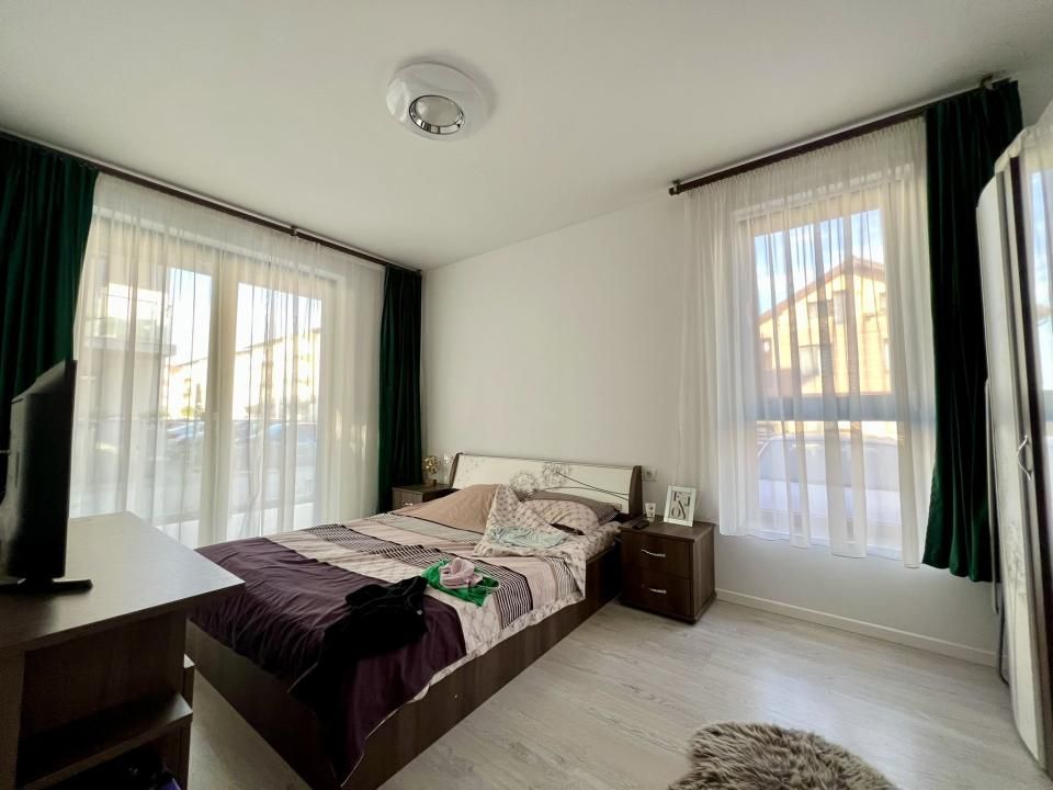 Apartament 2 camere, open-space, 52 mp utili, parter - Giroc – fotografia 7 din 12