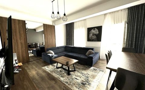 Apartament cu 2 camere decomandate,parcare,bloc cu lift,pet frendly