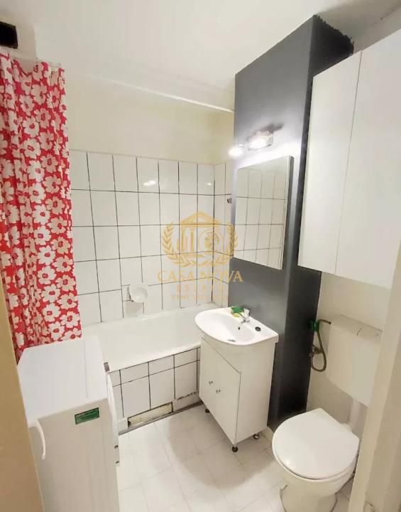 Garsoniera 28mp, cartier Gheorgheni, balcon, finisaje medii – fotografia 4 din 6