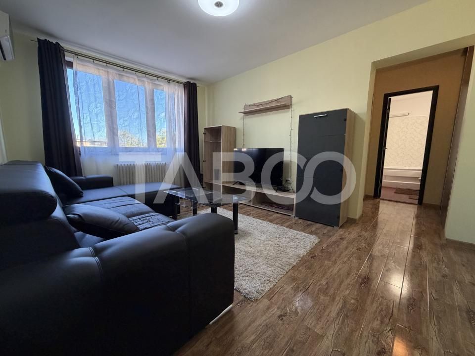 Apartament cu 2 camere la cheie de vanzare in zona Piata Garii – fotografia 1 din 10