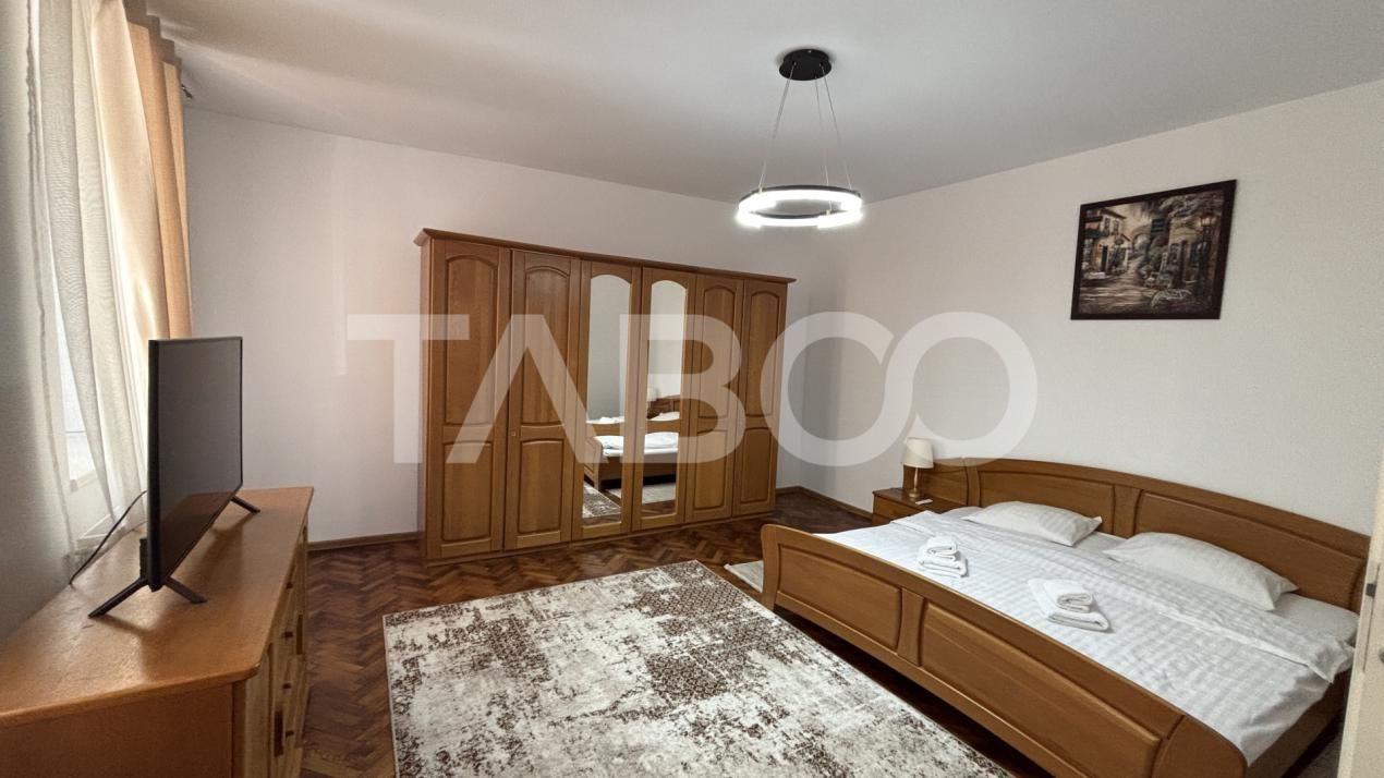 Apartament de vanzare 105mp pivnita si loc de parcare zona Centrala – fotografia 3 din 19
