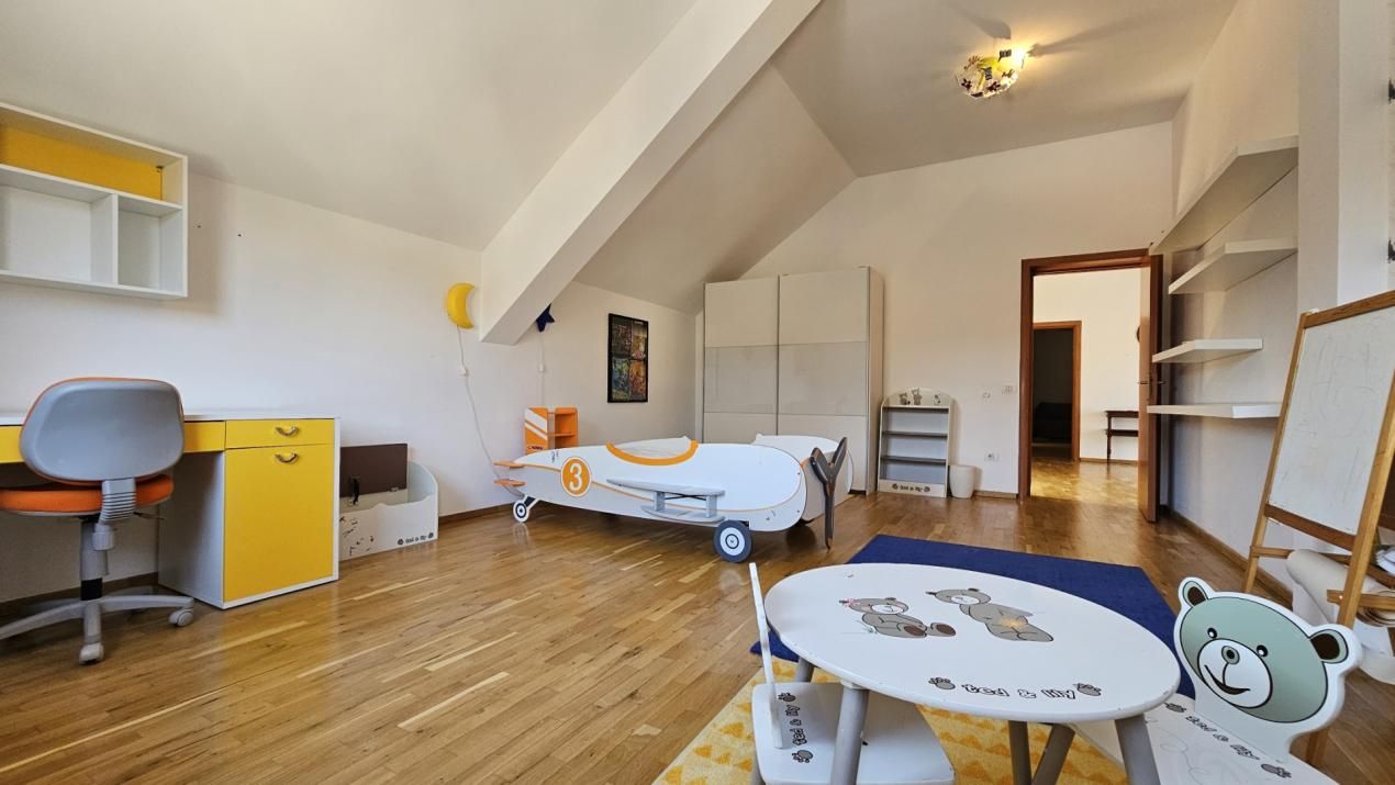 Vilă modernă 5 camere 371 MP | Teren 710MP | Pipera-Erou Iancu Nicolae – fotografia 25 din 33