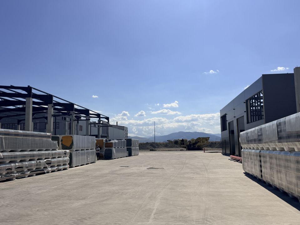 Hala industriala, constructie noua, prima inchiriere – fotografia 9 din 16