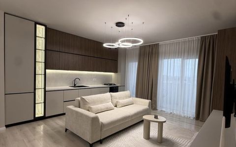 Apartament 52mp, terasa 12mp, Floresti - str Eroilor