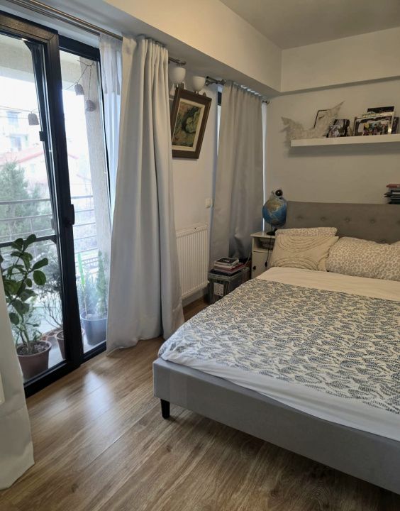 Mamaia Nord- Apartament 2 camere transformat in 3 – fotografia 6 din 10