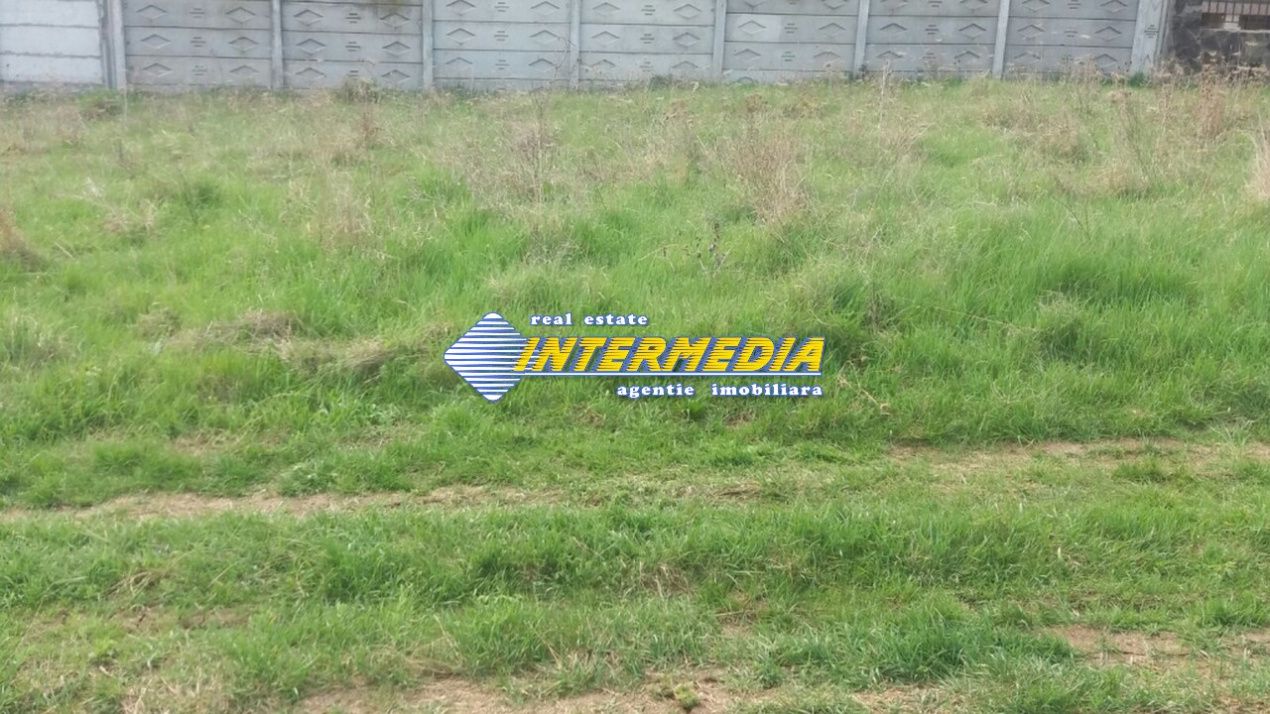 400 mp 600 mp Teren Intravilan de vanzare Alba Iulia Zona Cetate Skit – fotografia 4 din 4