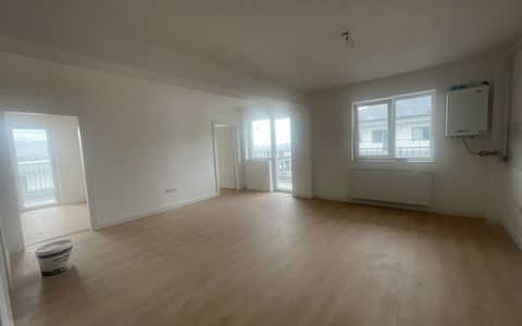 Apartament 3 camere de vanzare finisat parcare subterana!