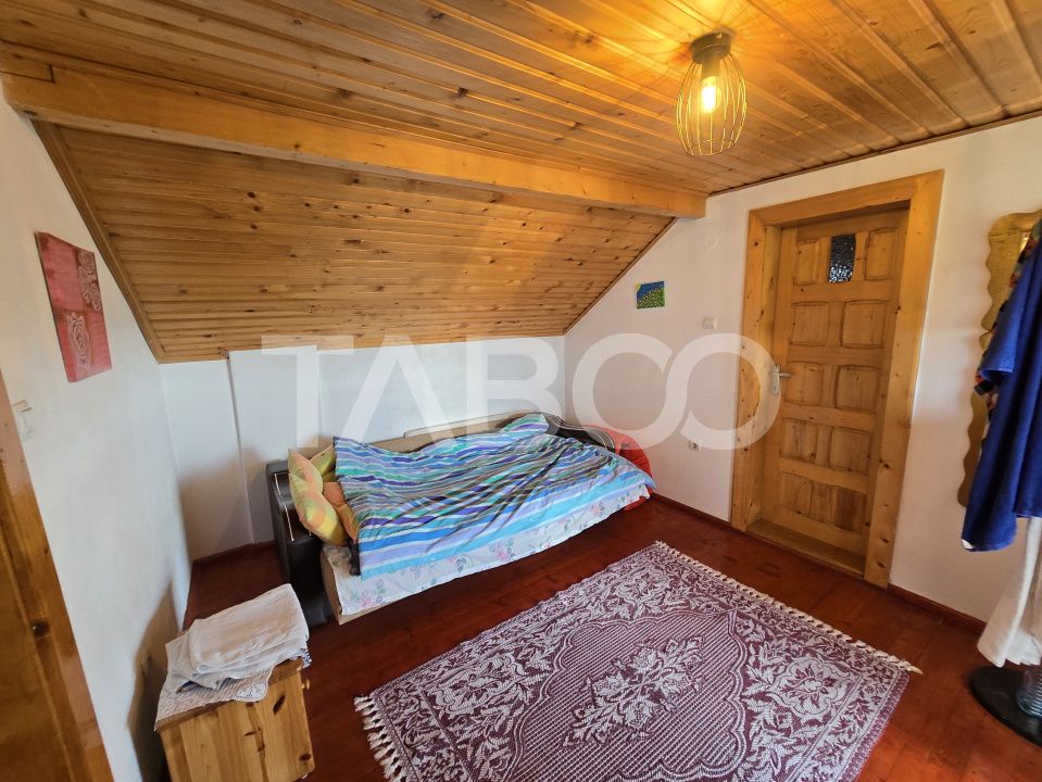 Casa de vanzare 3 camere 107 mp construiti 900 mp teren in Tocile – fotografia 8 din 20