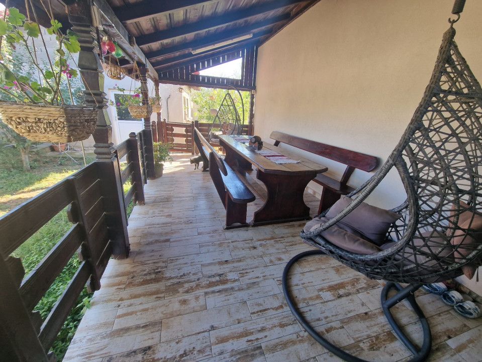 Casa P+1, 228mp utili , 426mp teren, cartier Lapus Arges – fotografia 2 din 17