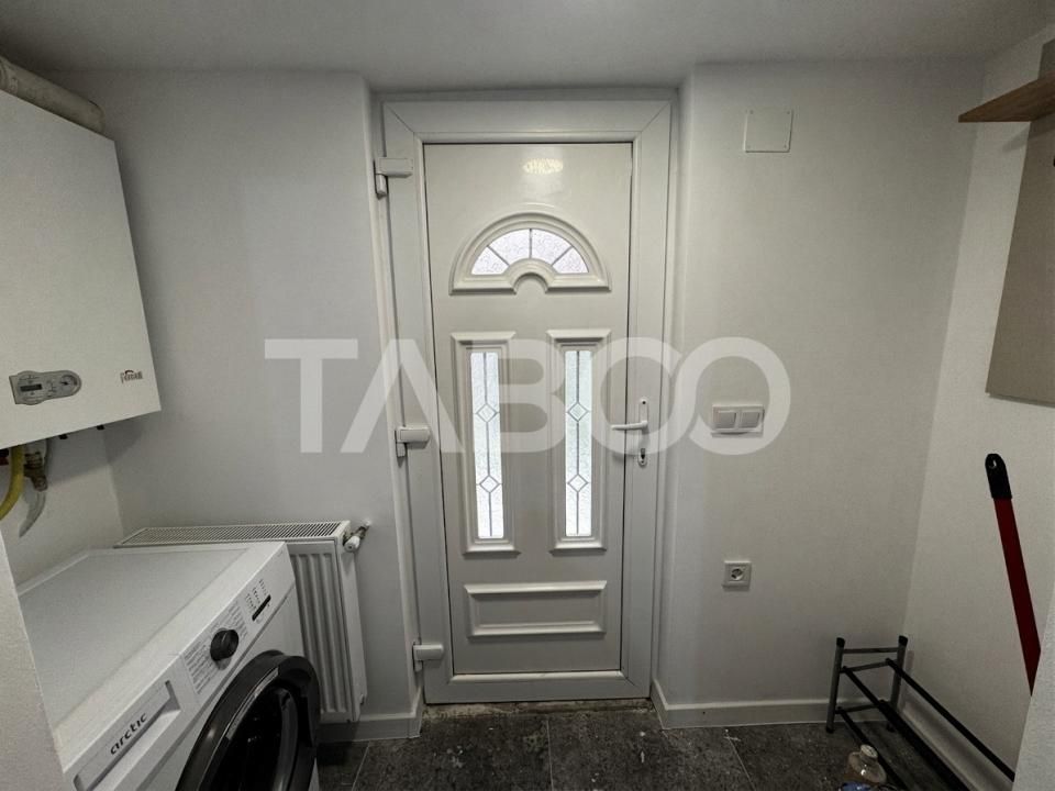 COMISION 0 Garsoniera renovata complet de 30 mpu zona Centrala Sibiu – fotografia 5 din 8