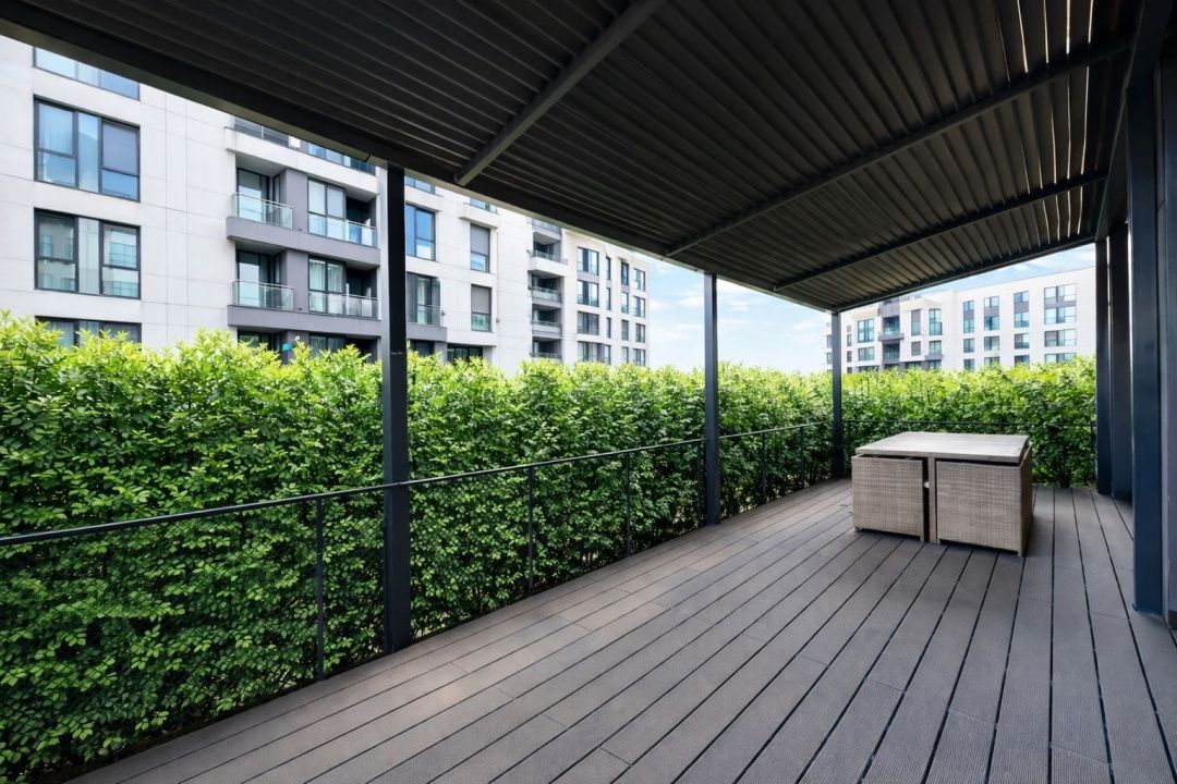 5 Camere de inchiriat | Pipera | Cloud 9 | Duplex | Parcare | Birou – fotografia 13 din 13