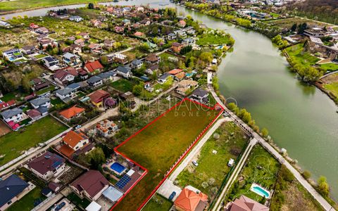 Teren 3.713 mp Ostratu - Corbeanca - Deschidere la lac
