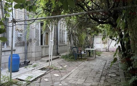 Teren 342 mp + Casa demolabila/renovabila | Piata Alba Iulia - Matei Basarab |
