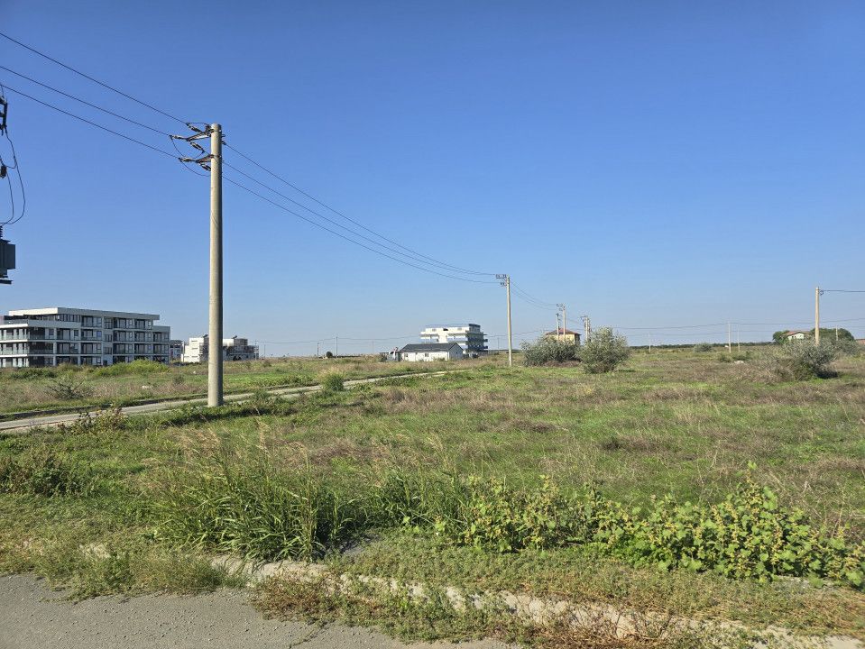 Vanzari terenuri in Costinesti zona Epava – fotografia 3 din 8