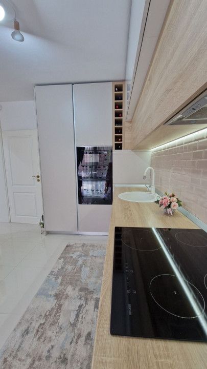 Duplex, 5 camere de inchiriat, 120mp, panouri solare, 3 parcari, zona Terra! – fotografia 10 din 14