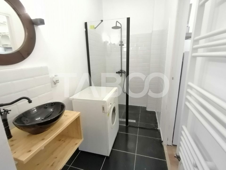 Apartament de vanzare la casa 2 camere 58 utili in Orasul de Jos Sibiu – fotografia 13 din 14