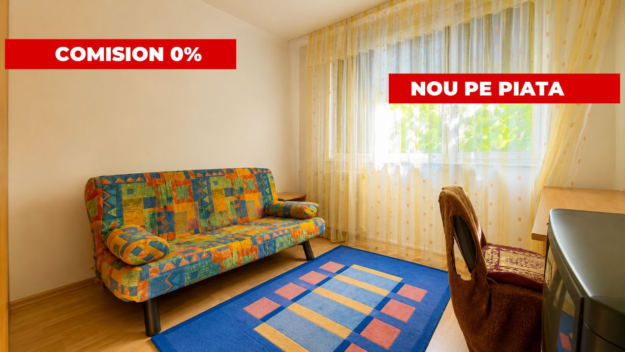 Ap 3 Camere | Semidecomandat | Brâncoveanu | Etaj 3 | 65 m² – fotografia 2 din 8