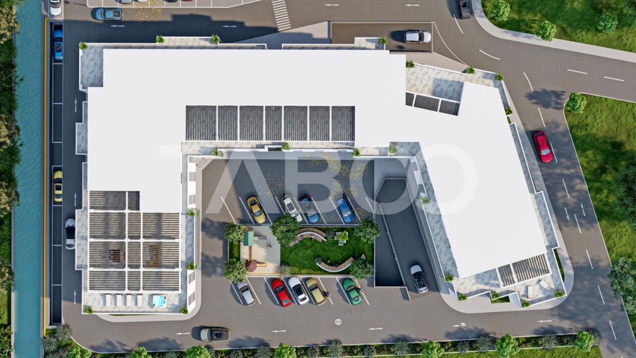 Apartament decomandat 3 camere 85 mpu 2 balcoane 2 bai Rahovei Sibiu – fotografia 10 din 11