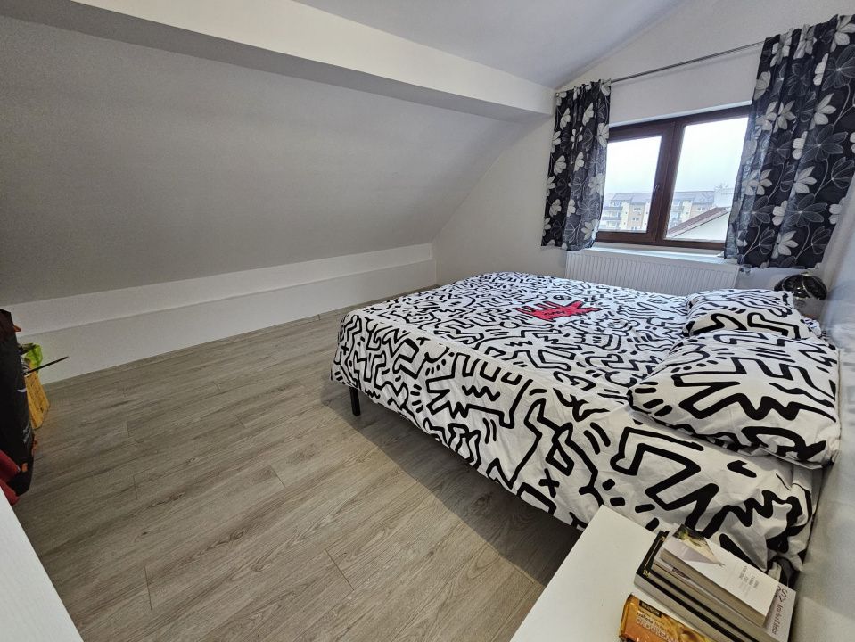 Apartament mobilat, 3 camere, parcare, Zona Sub Cetate, Floresti! – fotografia 3 din 10