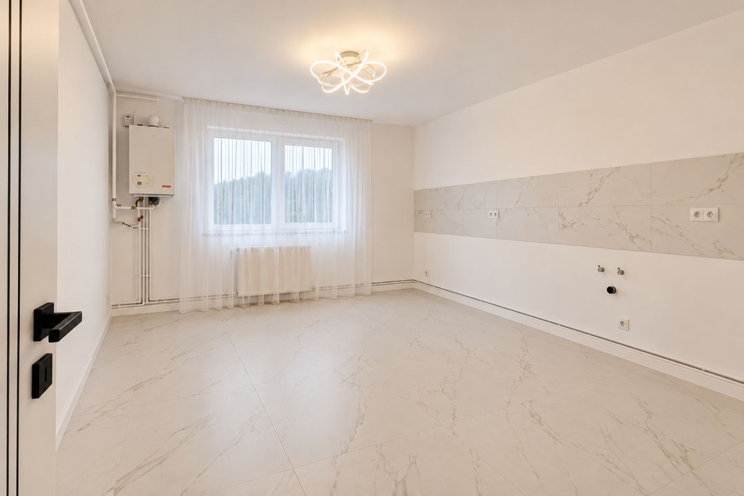 2 camere | 60 mp | Renovare integrală PREMIUM | Vedere munte | 0% comision – fotografia 4 din 10
