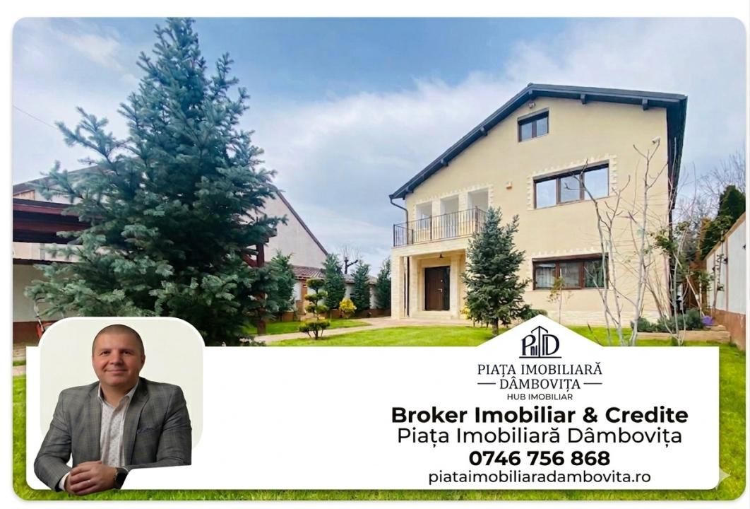 Proprietate premium | Zona Parcul Chindiei | 300 mp | 8 camere | Comision 0% – fotografia 1 din 18