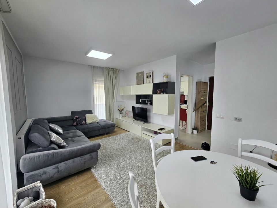 Apartament cu loc de parcare, in Borhanci – fotografia 1 din 11