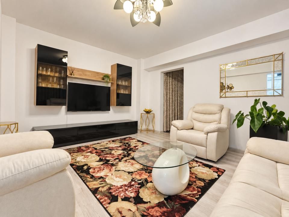 Apart 2 camere 64m2 | Liber Parcare | Aviatiei - Alexandru Serbanescu | Metrou – fotografia 1 din 12
