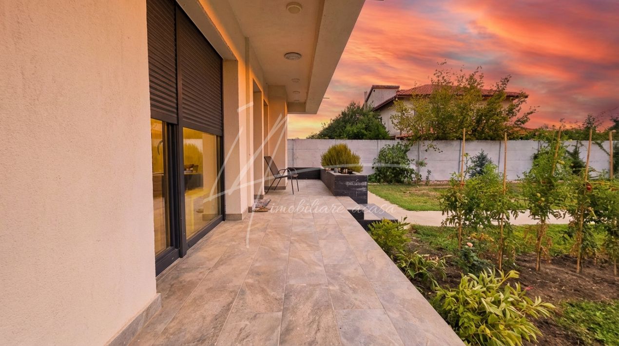 Vila smart. eleganta, arhitectura rafinata, in Cernica – fotografia 13 din 60
