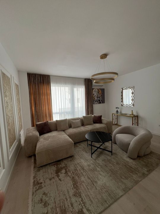 Apartament 2 camere, prima inchiriere, Dem Radulescu Valcea – fotografia 3 din 7