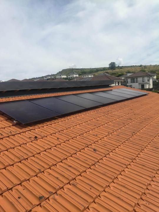 Casă modernă P+E | 120 mp utili | 355 mp teren | Panouri fotovoltaice | – fotografia 11 din 11