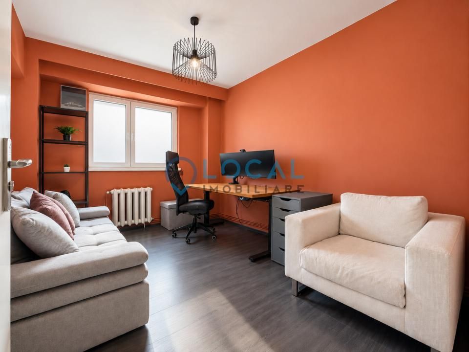 Apartament 3 camere decomandate | Marasti – Dorobantilor | 72 mp | Etaj 2 – fotografia 6 din 20