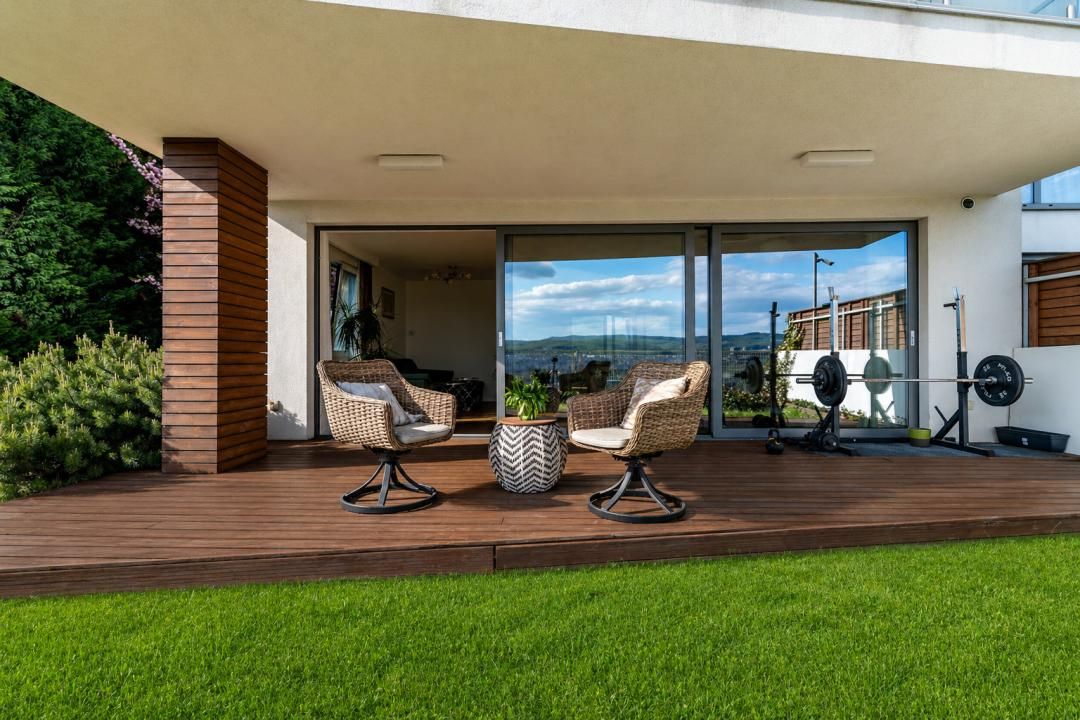 Apartament 3 camere, grădină, vedere panoramică — Cluj-Napoca – fotografia 2 din 13