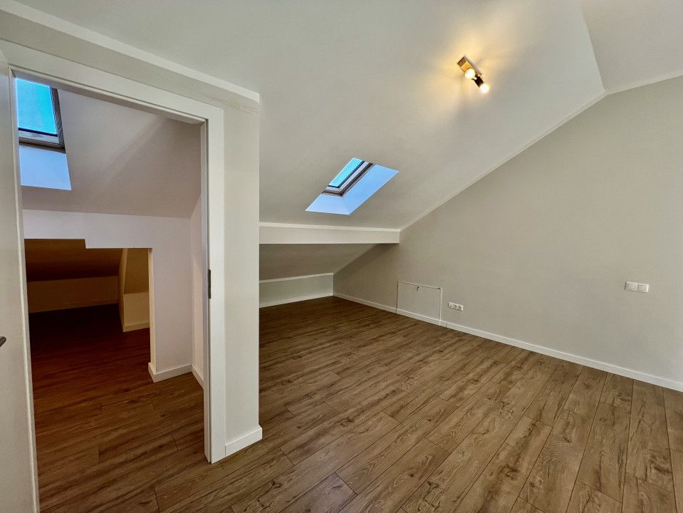 Apartament tip Penthouse- Zona Industrială Vest - Încălzire în pardoseală – fotografia 11 din 11