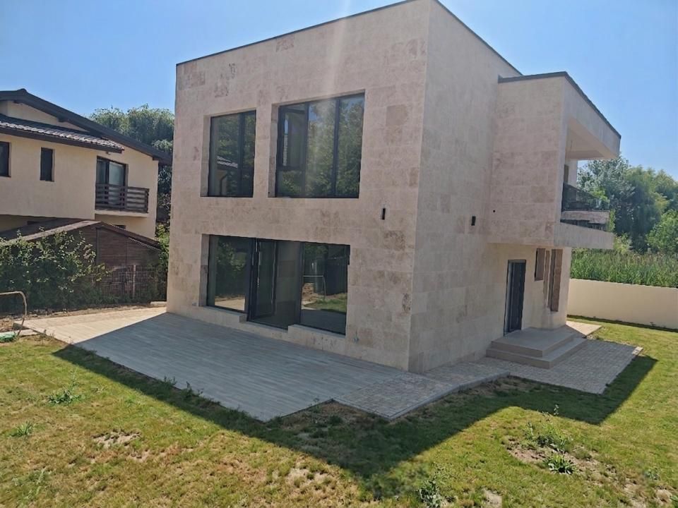 Vilă premium  Primarie-Tunari | 200 mp utili | Teren 400 mp | – fotografia 2 din 28