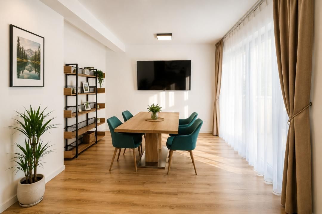 Casă eleganta cu panoramă, terasă și spații generoase într-o locație premium – fotografia 7 din 12