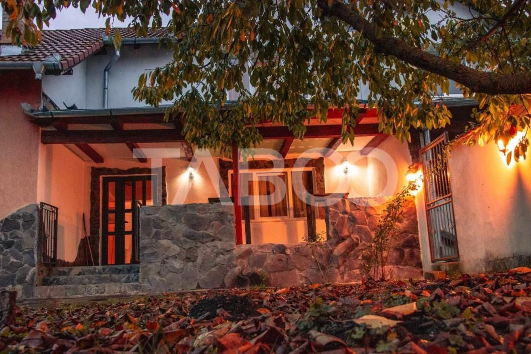 Casa de vanzare la 3 km de Fagaras 160 mp utili 2 terase – fotografia 2 din 13