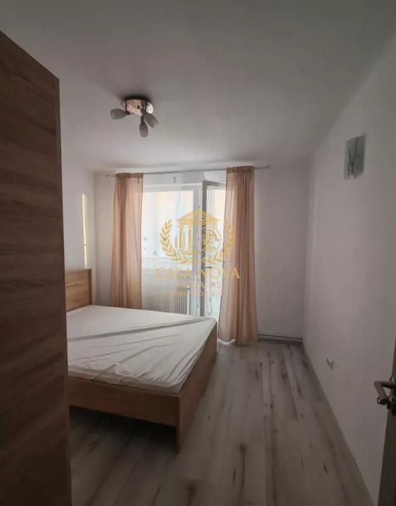 Apartament 3 camere, zona Garii, finisaje moderne, balcon, centrala proprie – fotografia 3 din 7