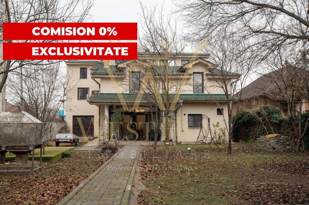COMISION 0%-CASA INDIVIDUALA-TIMISOARA – fotografia 3 din 27