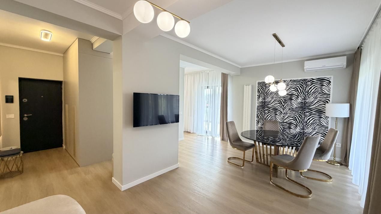 Apartament 3 camere cu terasă de 87 mp și vedere spre Pădurea Băneasa – Pipera – fotografia 6 din 20