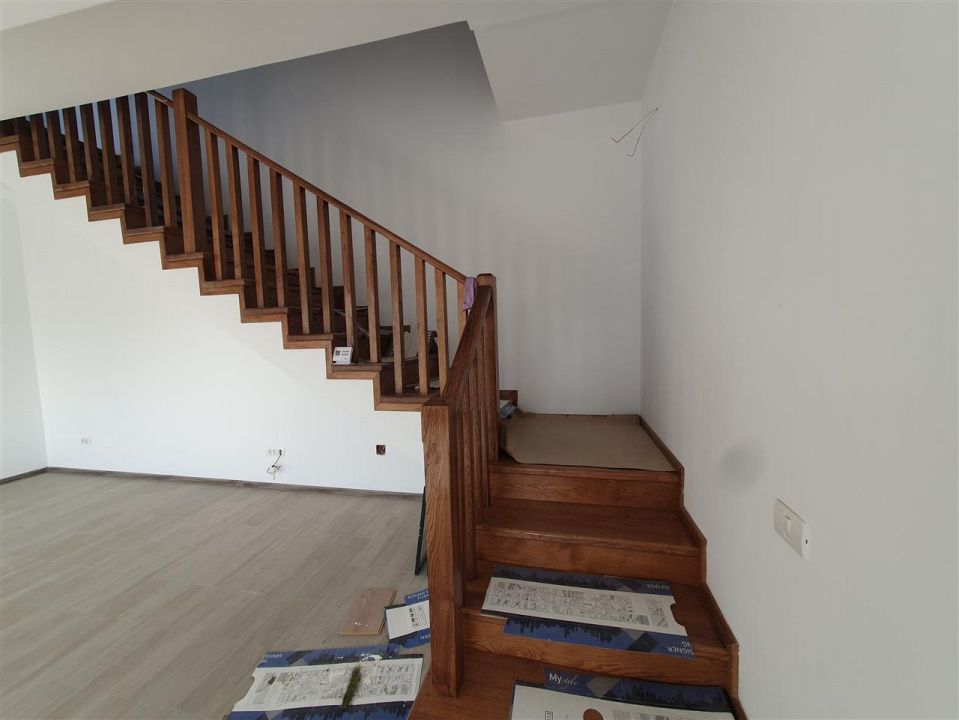 TVA inclus | Casa finisata la cheie 4 camere Trivale | Comision 0% – fotografia 2 din 6