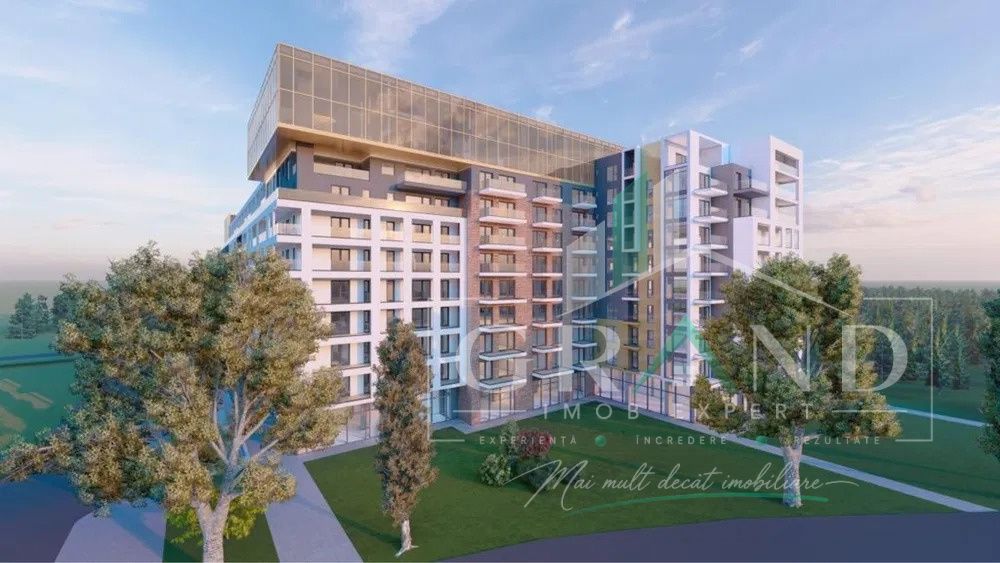 2 CAMERE | BLOC NOU | 45 MP+BALCON 13 MP | GHEORGHENI–SOPOR | BAZA SPORTIVĂ – fotografia 4 din 4
