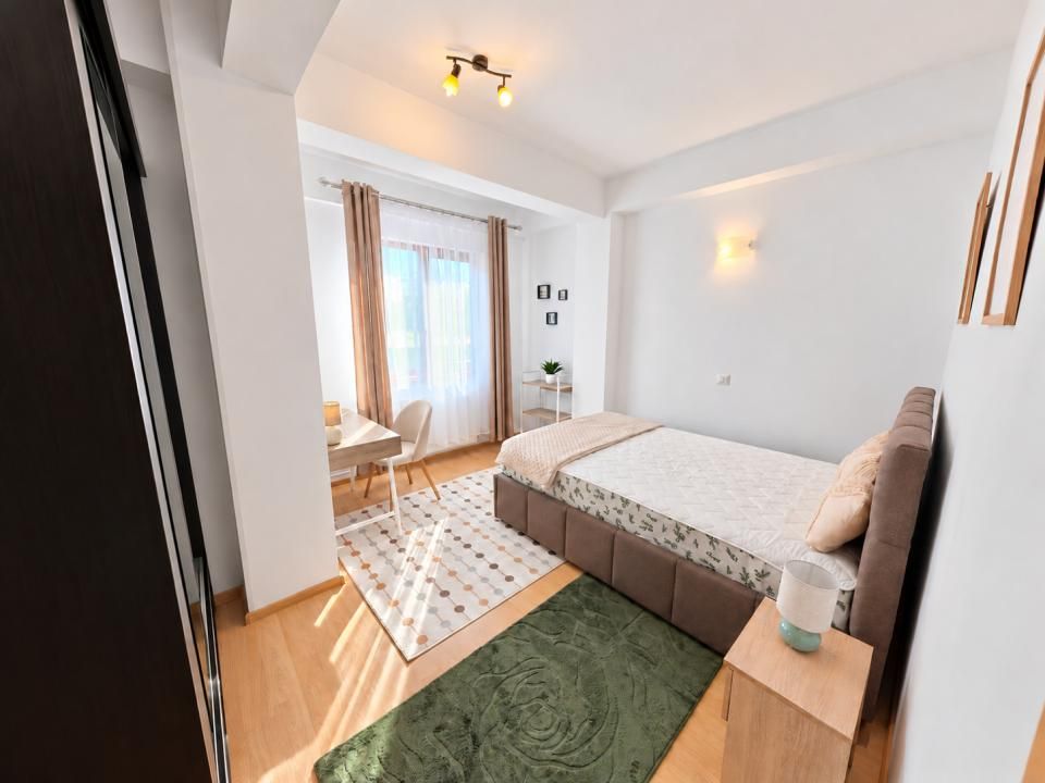 Apartament cu 3 camere la etajul 1 de inchiriat- zona Autogara – fotografia 7 din 20