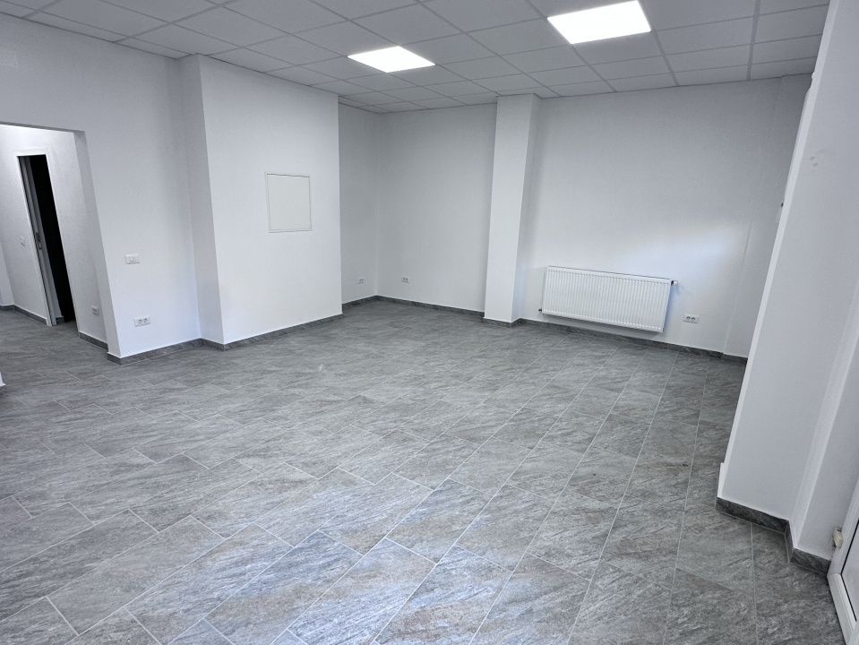 Spatiu Comercial finisat si renovat 80 mp inchiriere Alba Iulia Sub Stadion – fotografia 7 din 12